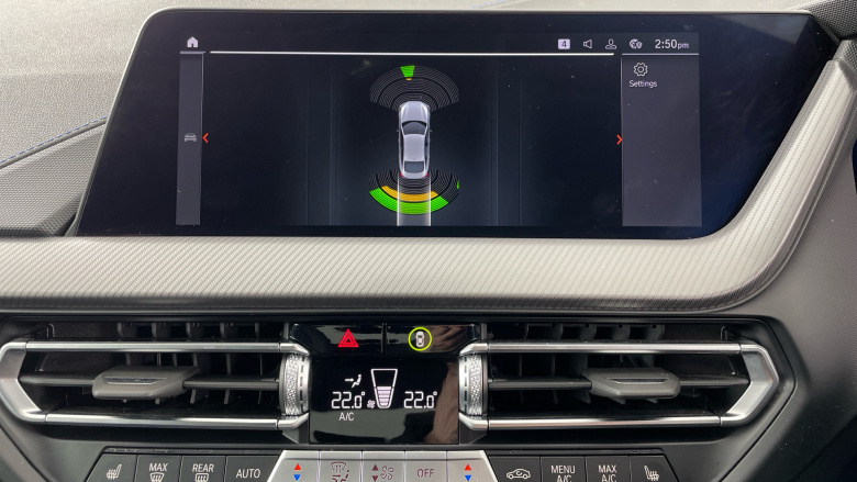 BMW 2 Series 220i M Sport 4dr Step Auto Petrol Saloon